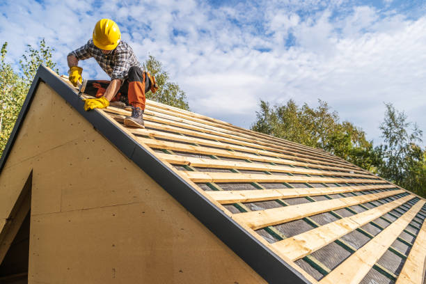 Quick and Trustworthy Emergency Roof Repair Services in Westville, IL
